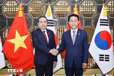 Hợp tác nghị viện chặt chẽ, thúc đẩy triển khai tầm nhìn chiến lược về liên kết kinh tế Việt Nam - Hàn Quốc